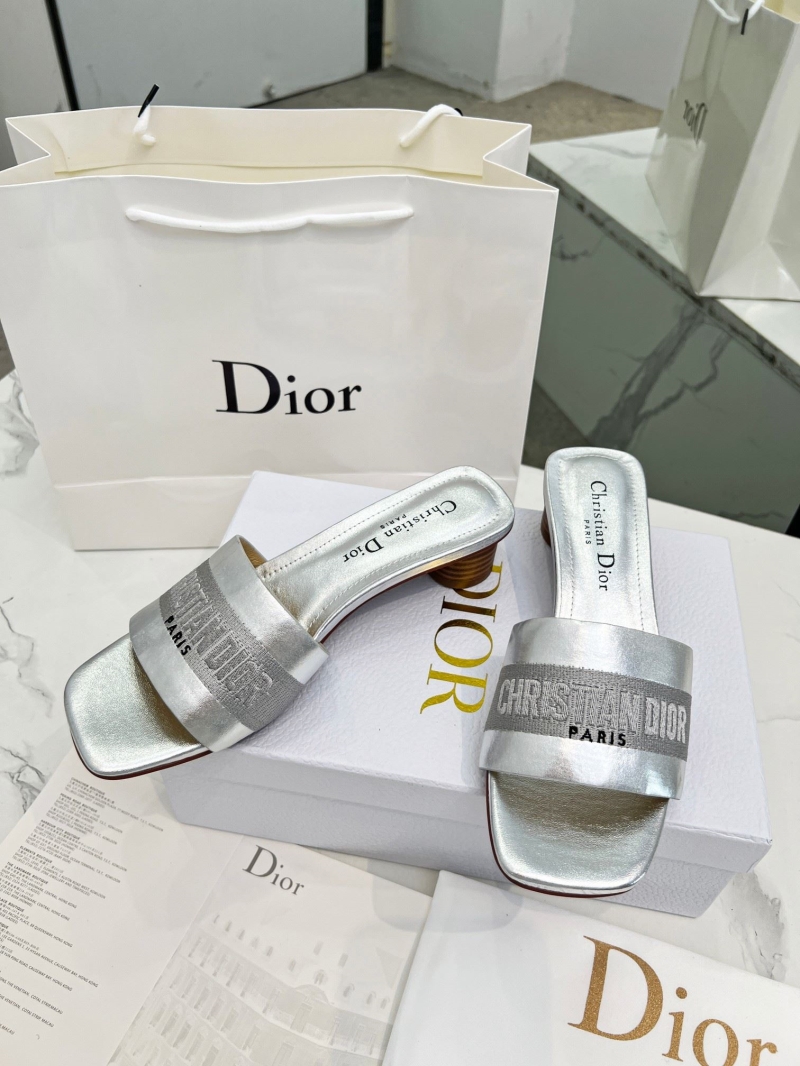 Christian Dior Slippers